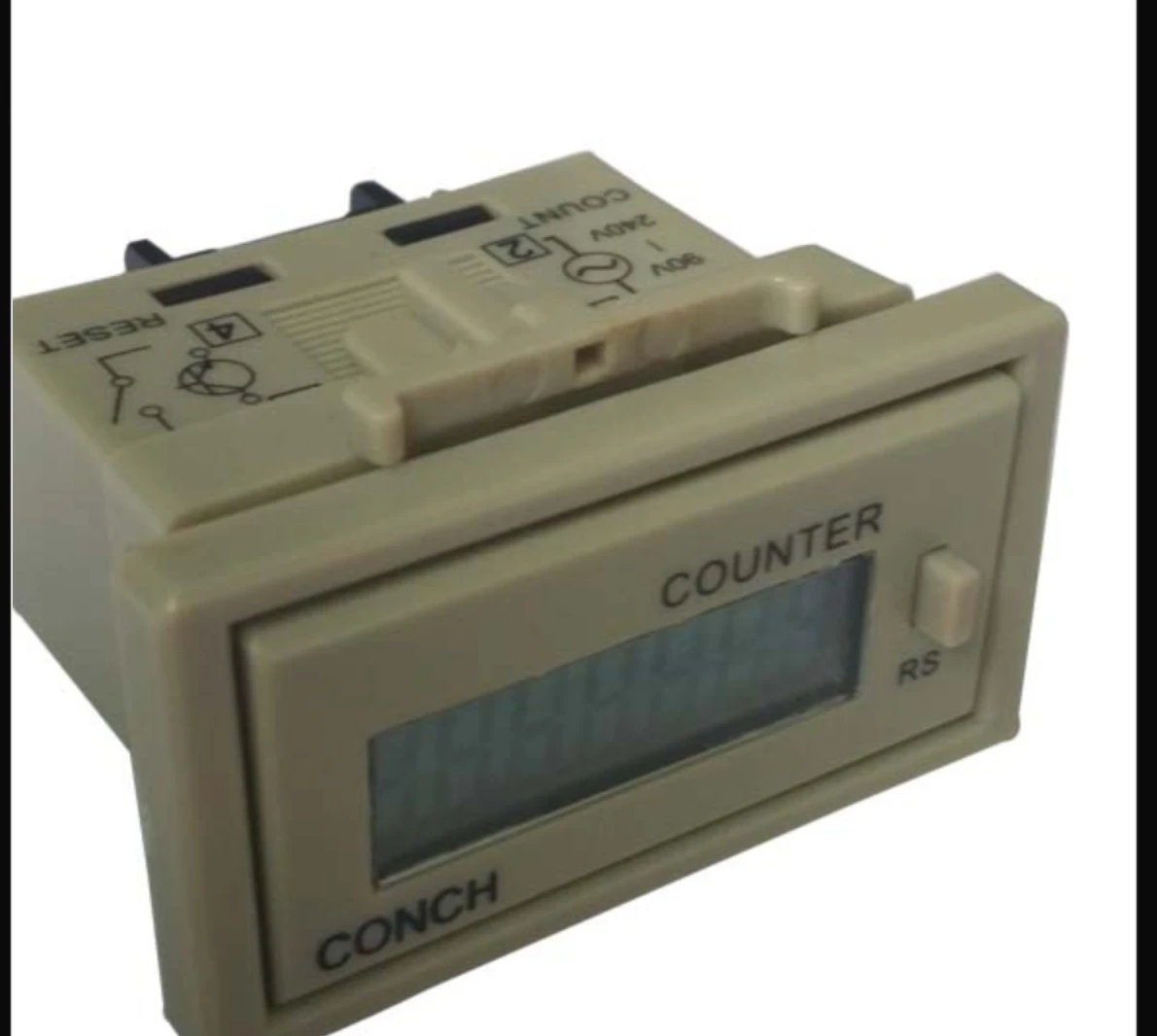 Counter CH-7A Punch Counter CH-7N Dongtai Punch Special CH-7P