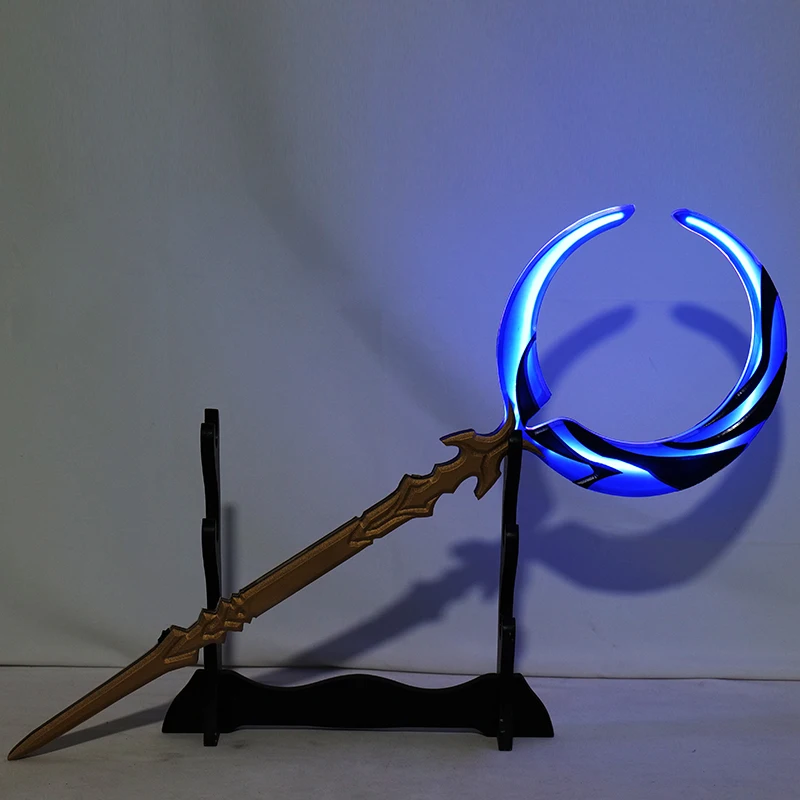 Irelia H Store Honkai: Star Rail Flame Reaver Pie - adereços de cosplay sem lua