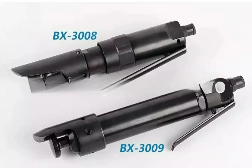 Air Pittsburgh Hammer with Side Rod Drive, Effective Range for Metal Plate HVAC in Sizes 30 To 18