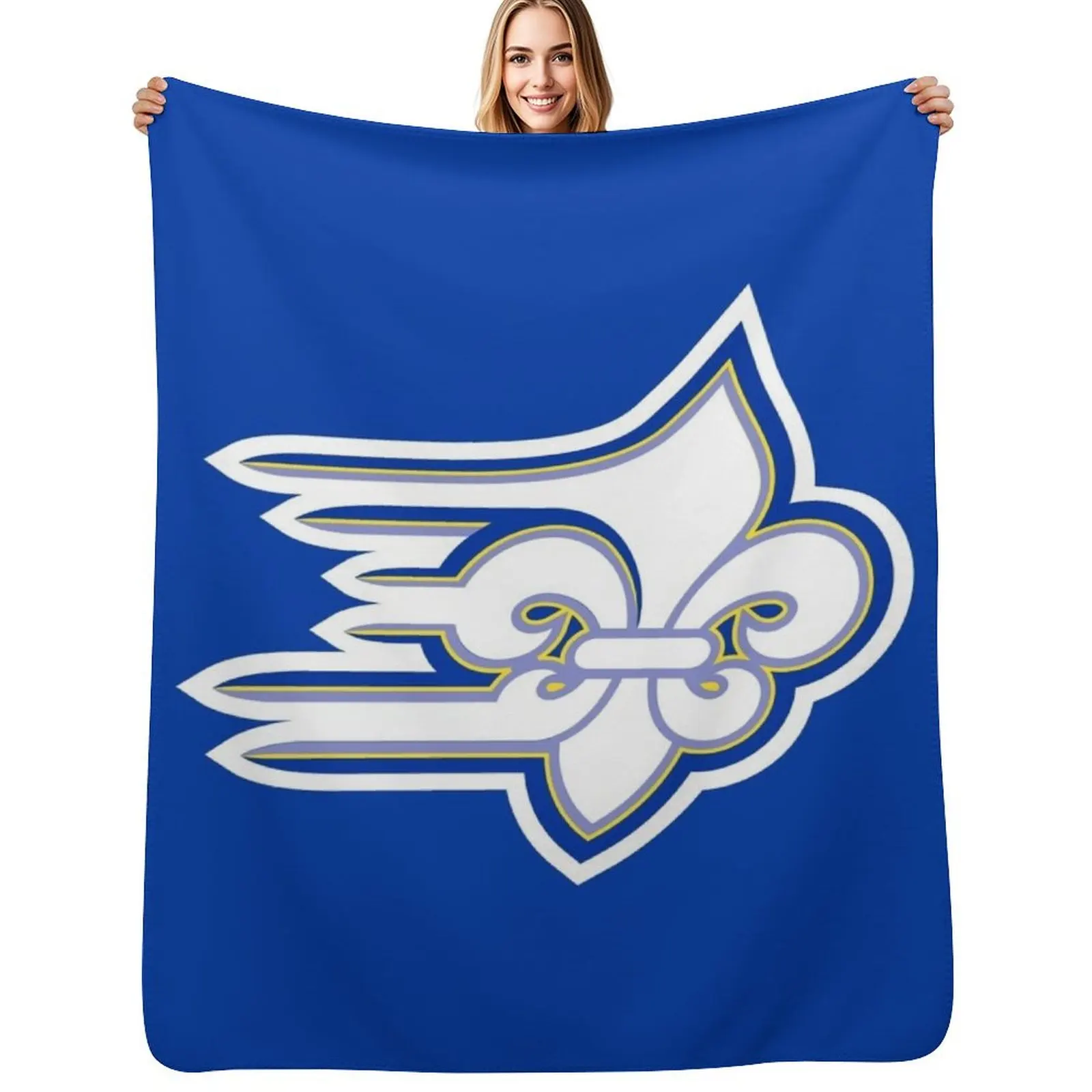 Limestone Saints Throw Blanket Fashion Sofas Blankets For Baby Soft Beds Bed Decorative Throw heavy to sleep Blankets