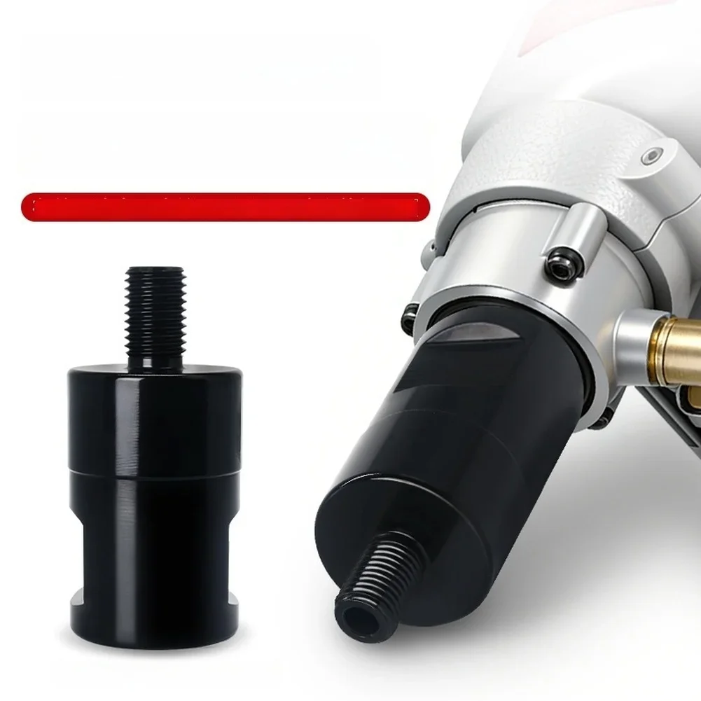 1-1/4 To  FOR M16 Thread Adapter For Water Drill Machine Thread Adapter Connection Convertor Construction Tools