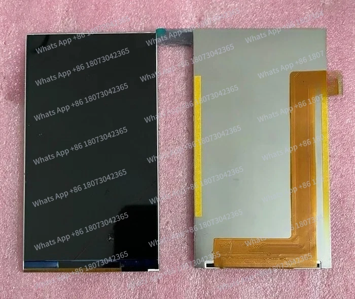 

5.0 inch 39PIN LCD Color Screen ILI9806E Driver SPI+16Bit RGB Interface 480*854