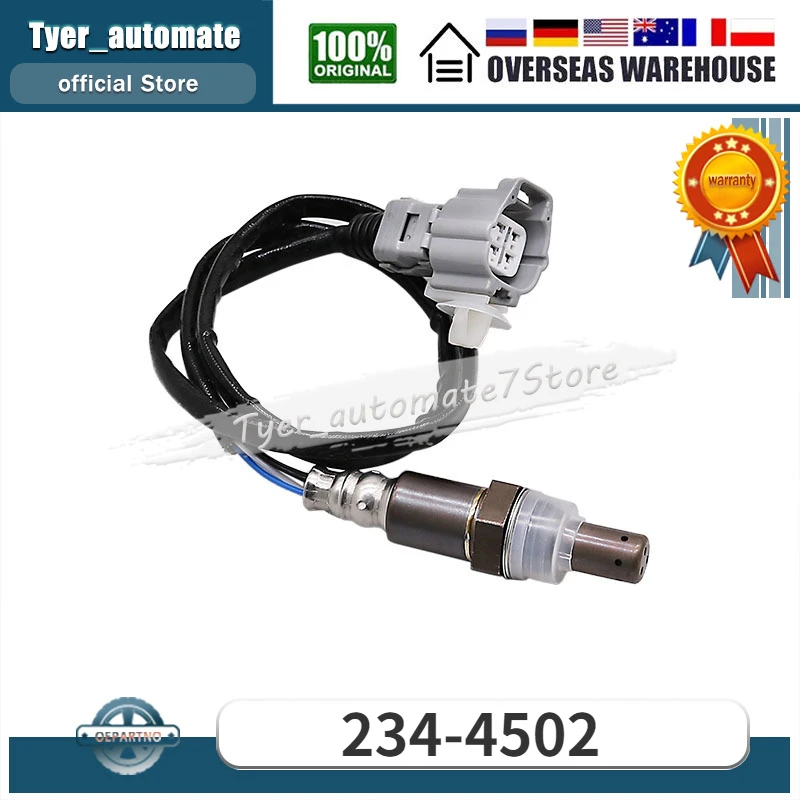 

Oxygen Sensor O2 Sensor Lambda Sensor 234-4502 89465-48200 For Lexus RX400H 2006-2008 Toyota Highlander 2006-2010