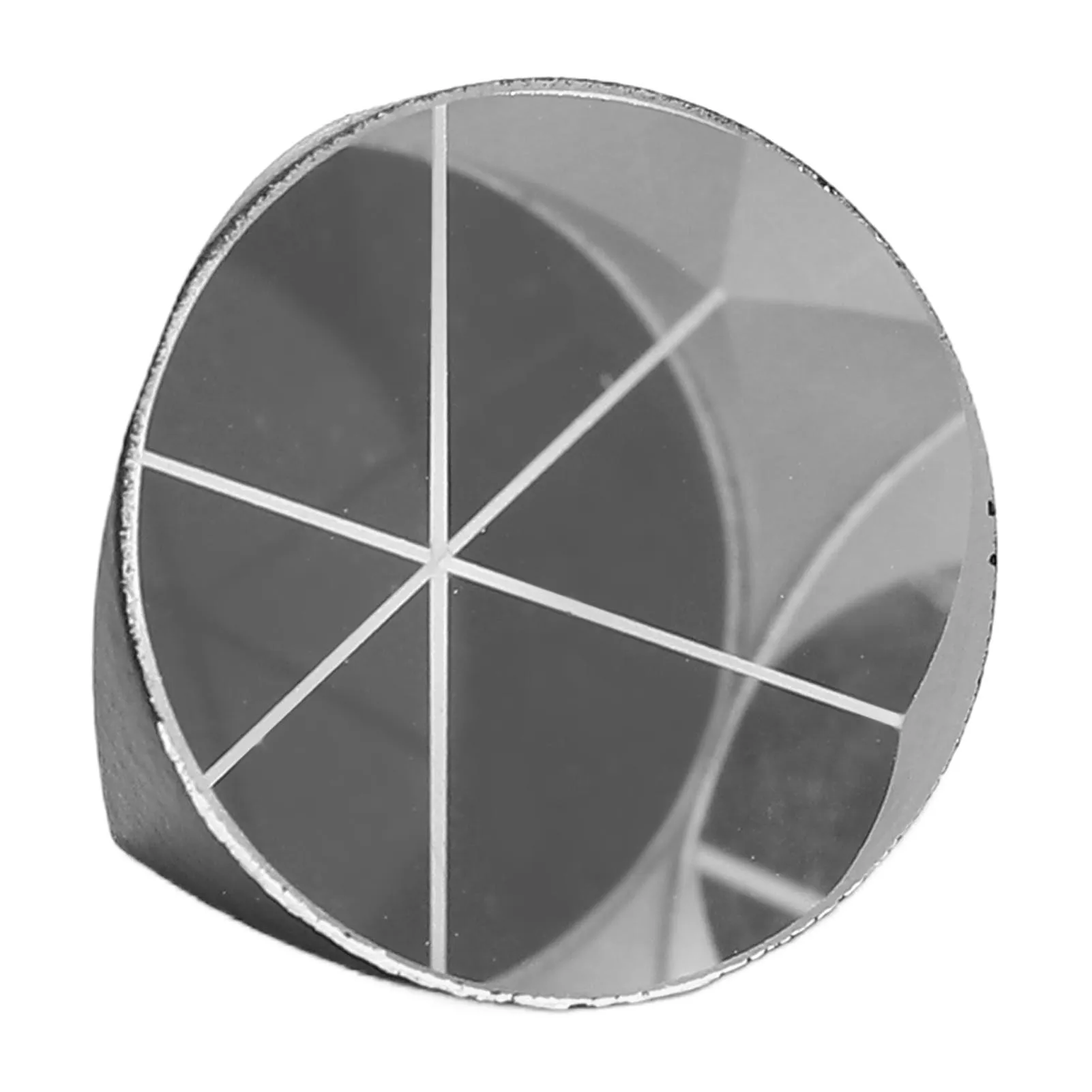 Hoekkubusprisma Hoekkubusprisma 12,7 mm optisch glas Total Station Hoekkubusprisma Accessoire voor vervanging