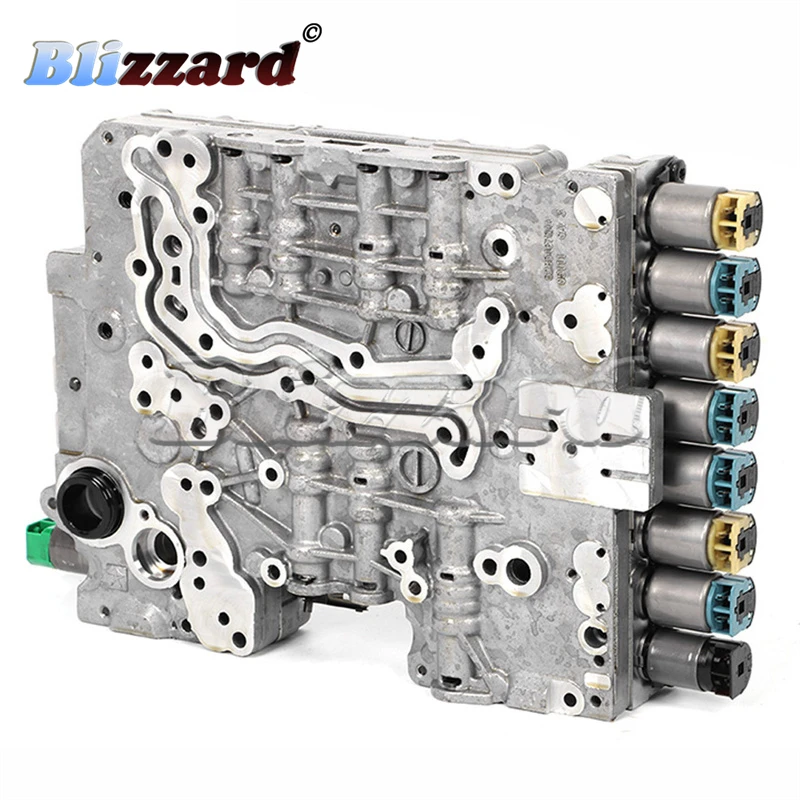 8HP50 ZF8HP50 0BK Auto Transmission Valve Body For BMW B048 A048 A071 B071 52854930AA