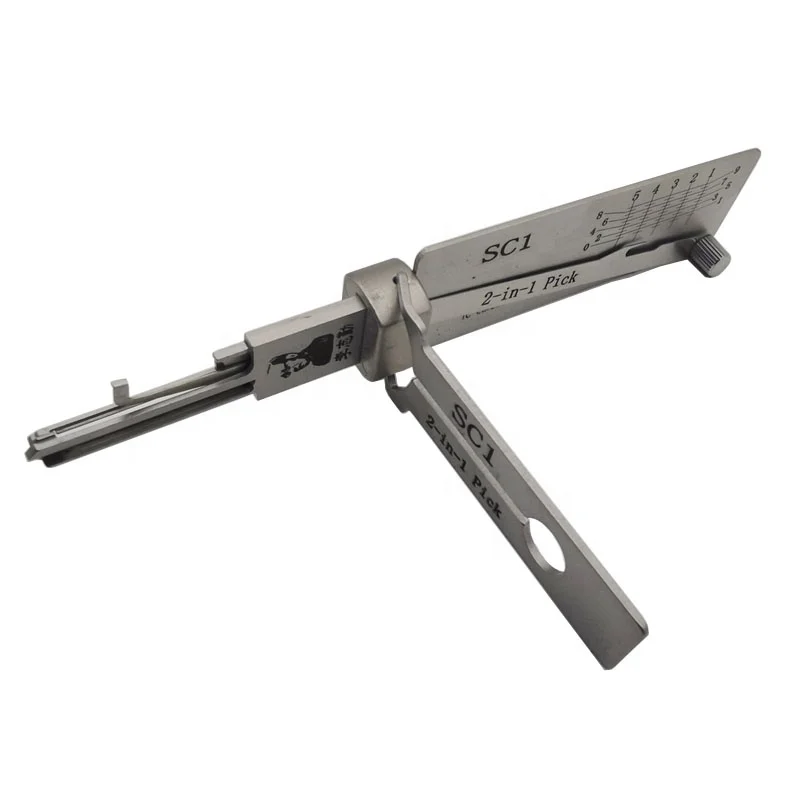 100% Original Lishi…