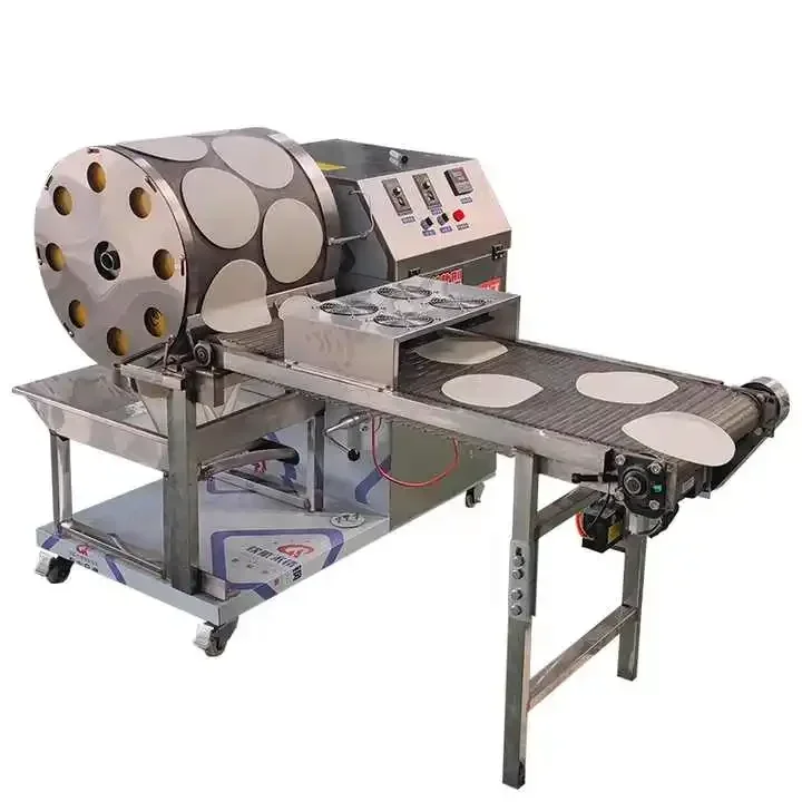 

Automatic Best Price Crepes Making Machine Crepes Making Machine