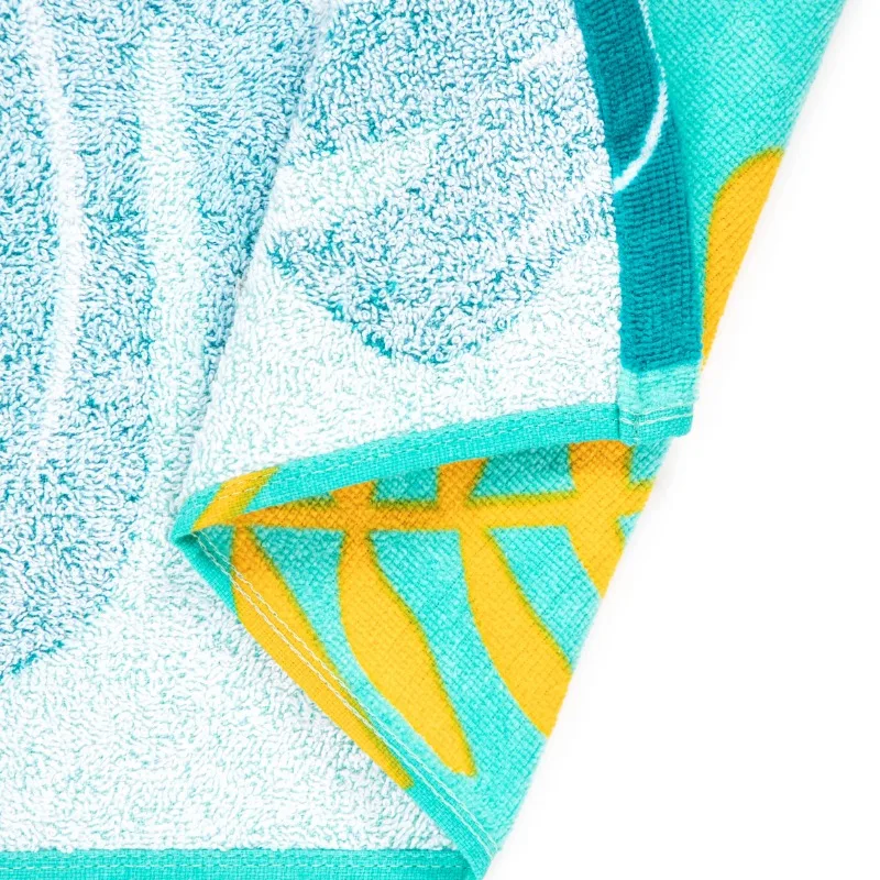 Kids Cotton Hooded Towel