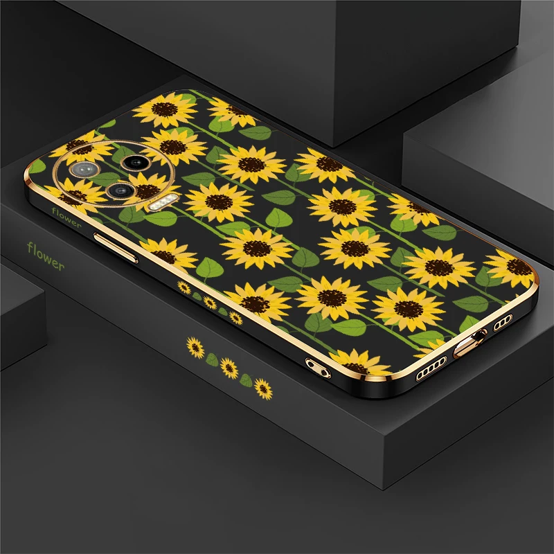 Plating Tpu Flower …