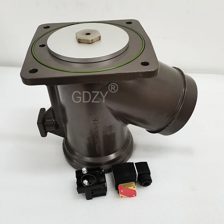 Intake valve assembly,intake valve repair kit for GA75+,GA90 and Liutech 75KW air compressor