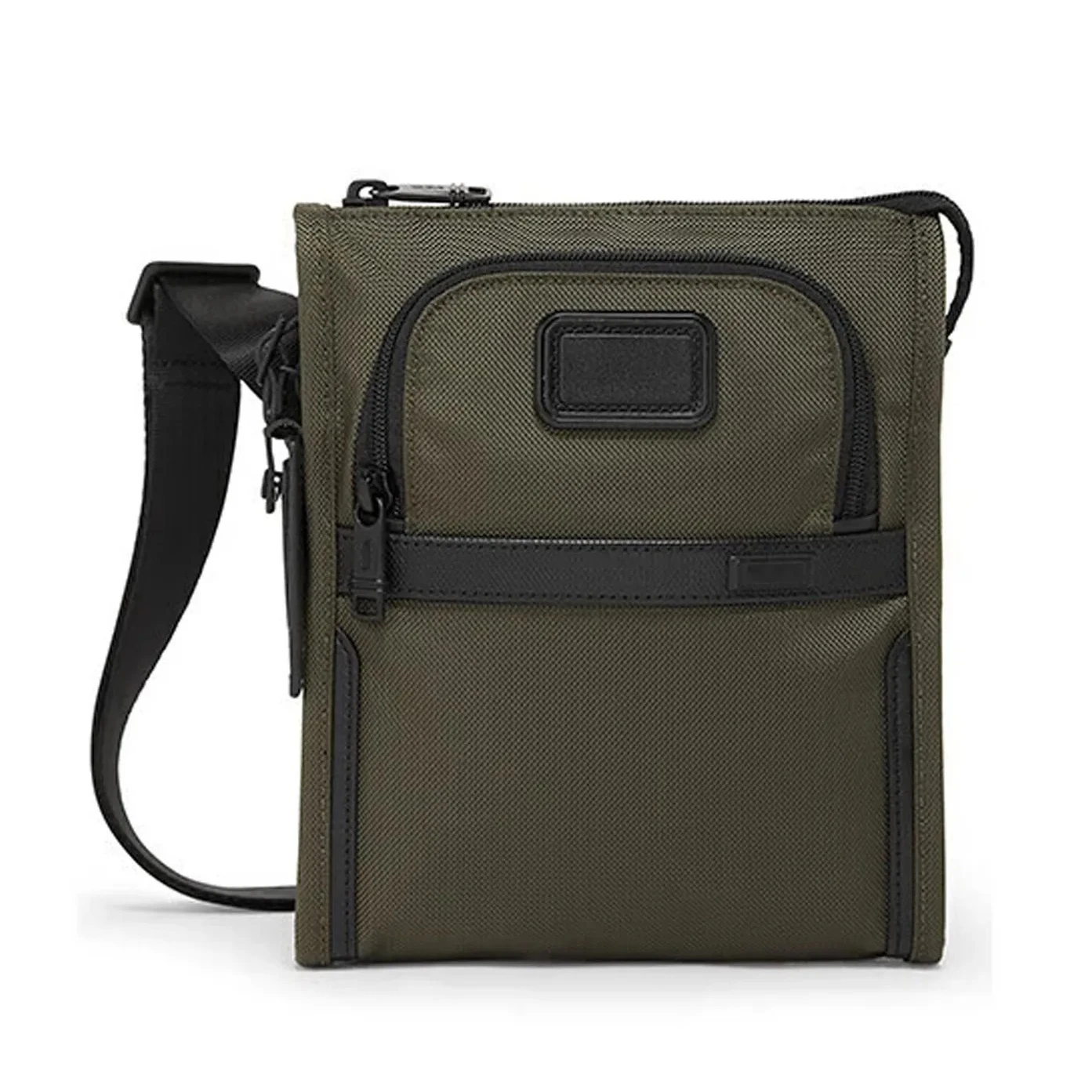 

Compact Sling for Men - Ballistic Nylon Water-Resistant Crossbody Bag, Travel-Ready 2203110D3