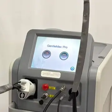 Factory Direct Alex Laser 755 1064 Long Pulse Gentle Pro Ndyag candeIa Laser Alexandrite Hair Removal Beauty Machine