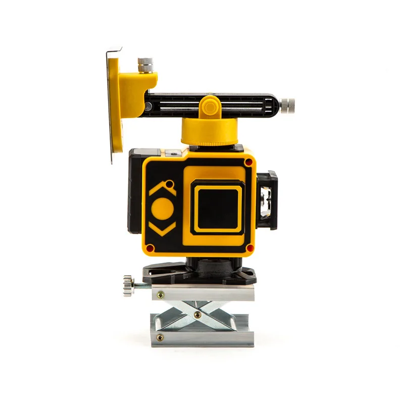 3D 4D 12 Line 16 Line Self Rotating Base Cross Line Rotary Laser Level, Multi-Function, High Precision, Construction Tool
