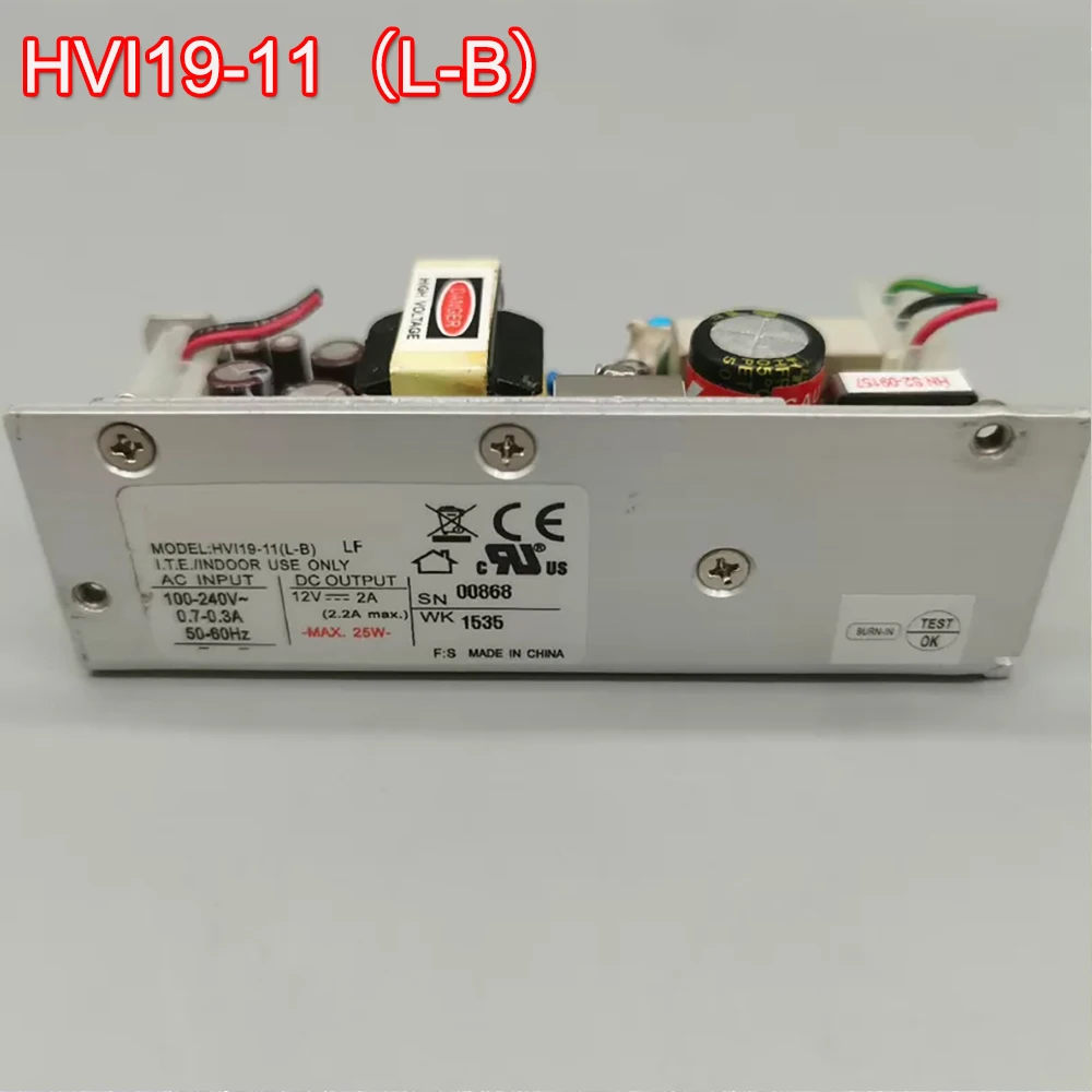 

HVI19-11（L-B）Original Power Supply Module HVI19-11