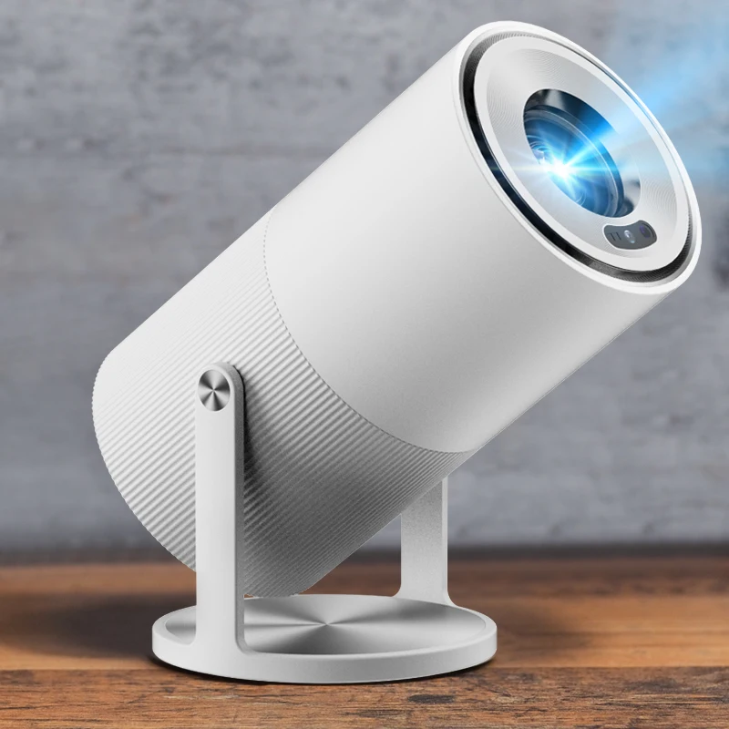 

B68 HD светодиодный мини-проектор для мобильного телефона, мини-светодиодный небольшой проектор с автофокусом и герметичный проектор для движущегося кинотеатра для класса