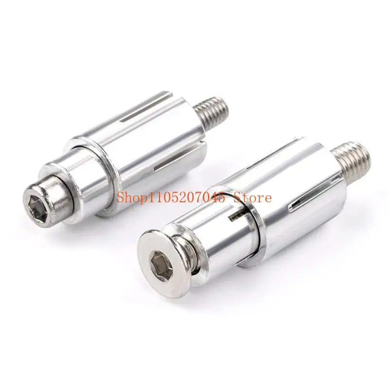 37cd Shock Absorbing Rear View Mirror Mounting Fasteners Expansion Bolts For E Bikes