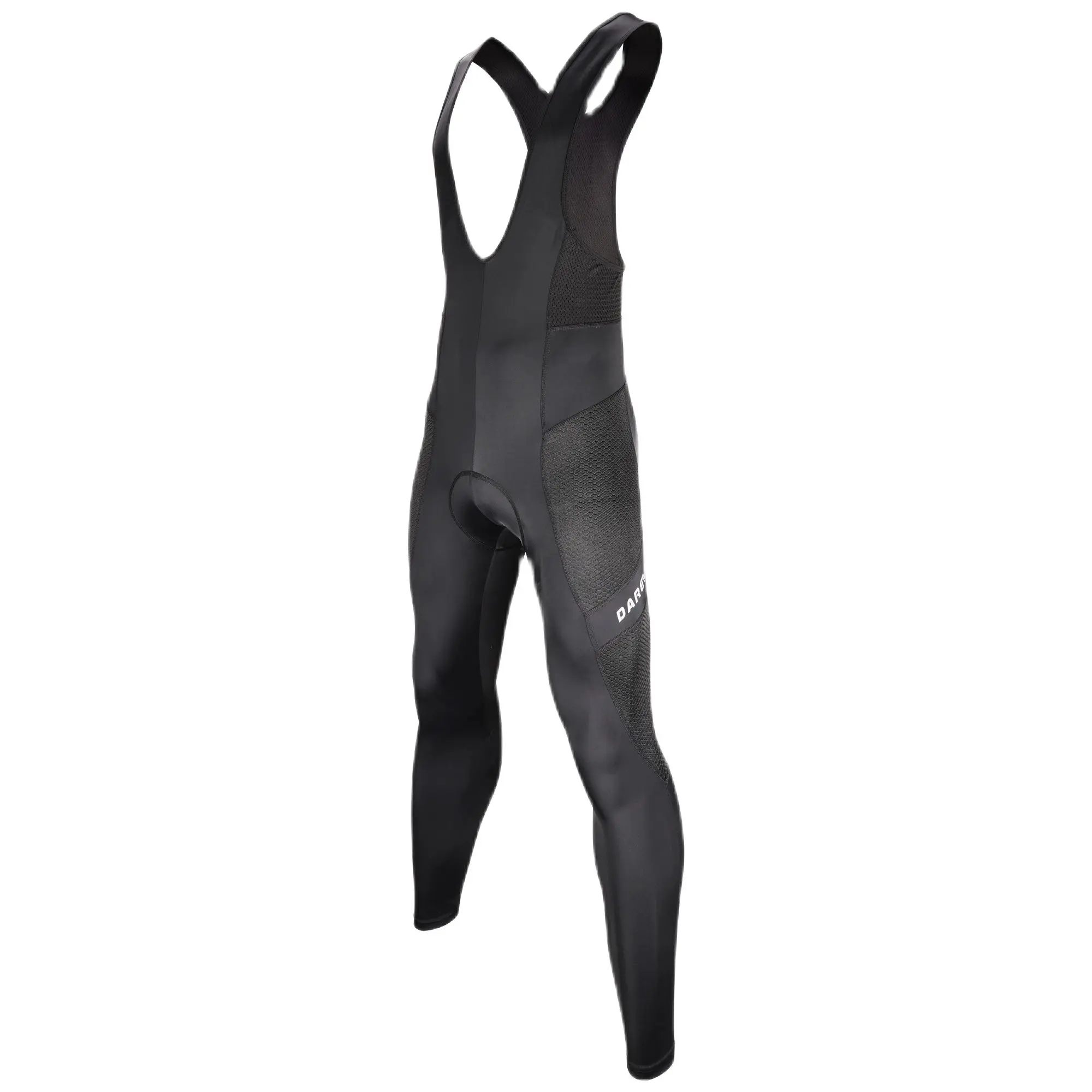 AliExpress DAREVIE Cycling Bib Pants Summer Men Gel Pad Cycling Long Bib Pants Breathable Men's Cycling Pants Tight 6 Hour Ride Trousers