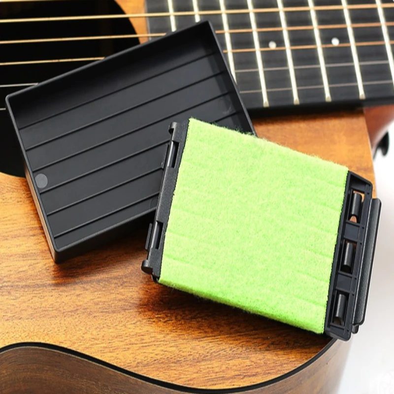 Guitar String Cleaner Portable - Bass Guitar Strings review and price