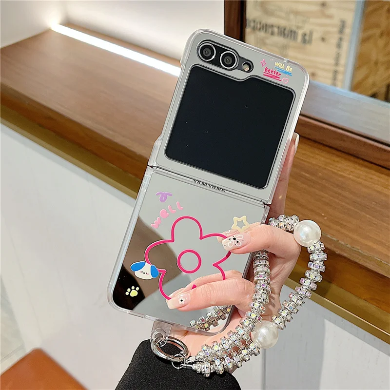 Korean Line Flower …