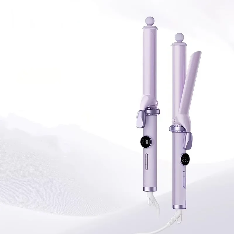 32mm Big Wave Hair Curler Manual Styling Iron Upgrade High Quality