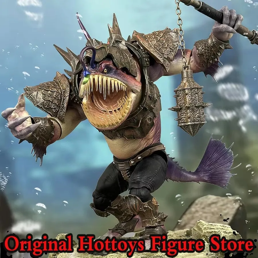 

FuryToys масштаб 1/12 мужской солдат горное море демон Бог рекорд фонарь рыба полный набор 6-дюймовая экшн-фигурка куклы подарки для фанатов