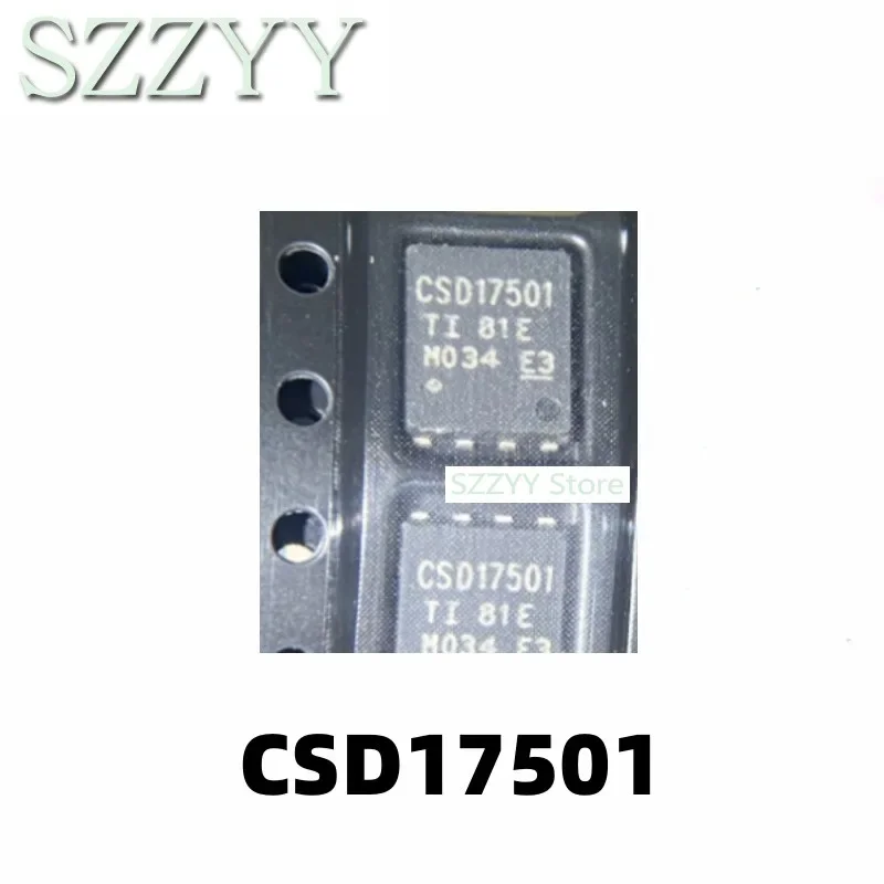 

5 шт. CSD17501Q5A CSD17501 QFN
