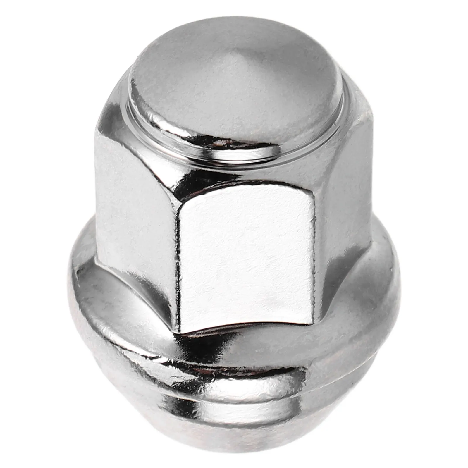 

14x1.5 Lug Solid Design for Car Wheel Hubs Tire Rim Nuts Wheel Nut Decorations Valve Caps Metal Cover