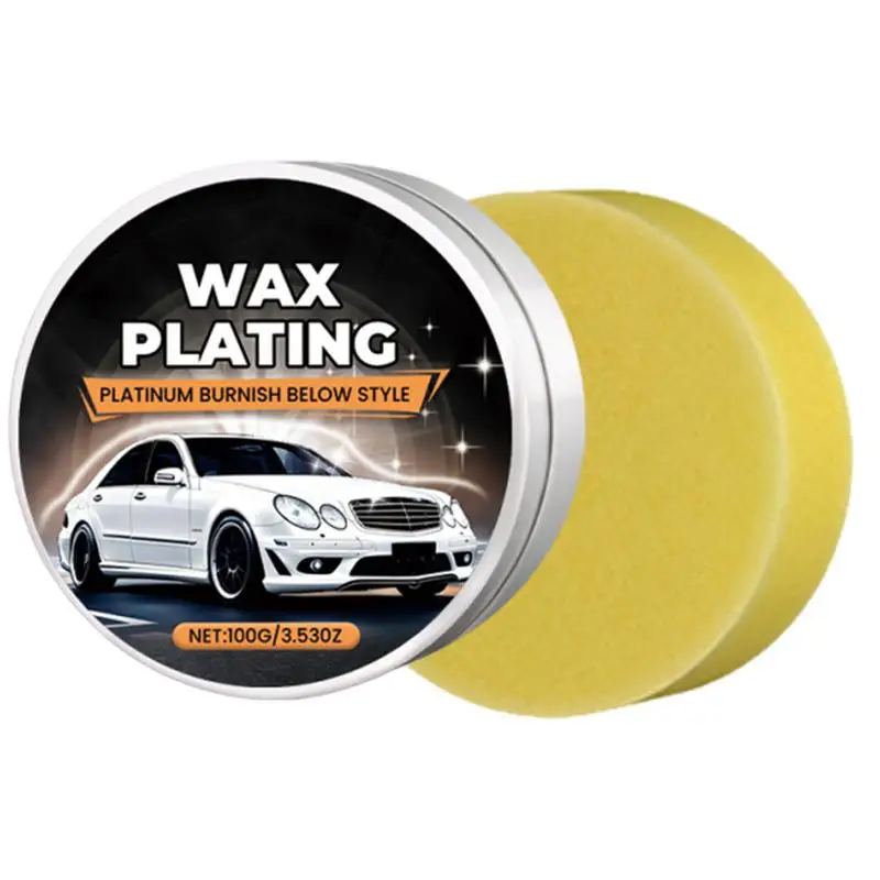 

Car Scratch Repair Wax Easily Repair Paint Scratches Wax Professional Deep Scratch Repair Agent Car Polish Care Easily Repair