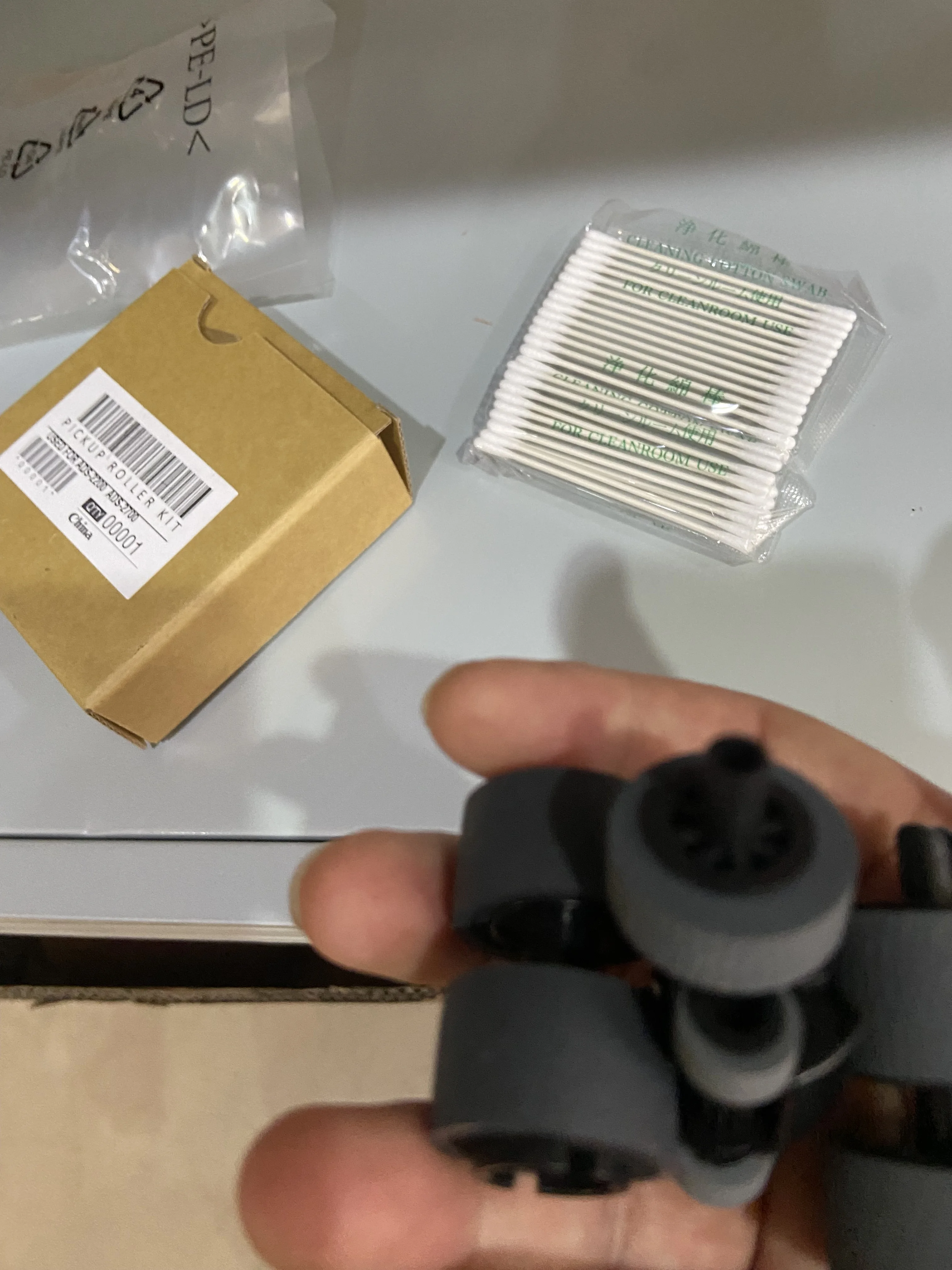 

PRK-A3001 Разделительный ролик захвата тормозов для Brother ADS-2200 ADS-2700W ADS-3100 ADS-3300W ADS-4100 ADS-4300 ADS-4500W ADS-4700W