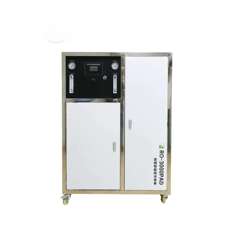 

Production Price RO For Wholesale 250LPH Pure Water Machine