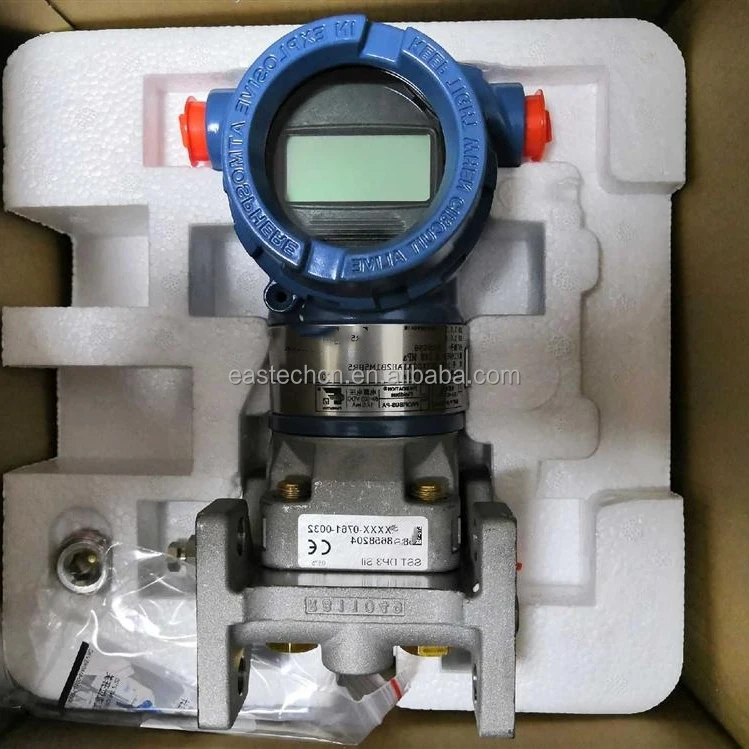 

Оригинальный датчик давления 3051TG4A2B21BB4M5HR5, новый