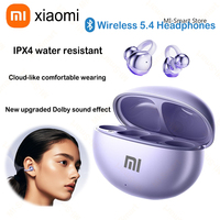 XIAOMI MIJIA Wireless Earbuds M91 Ear Clip Headset ENC Bluetooth5.4 Headphone Noise Cancelling Earphone with Mic for Android IOS