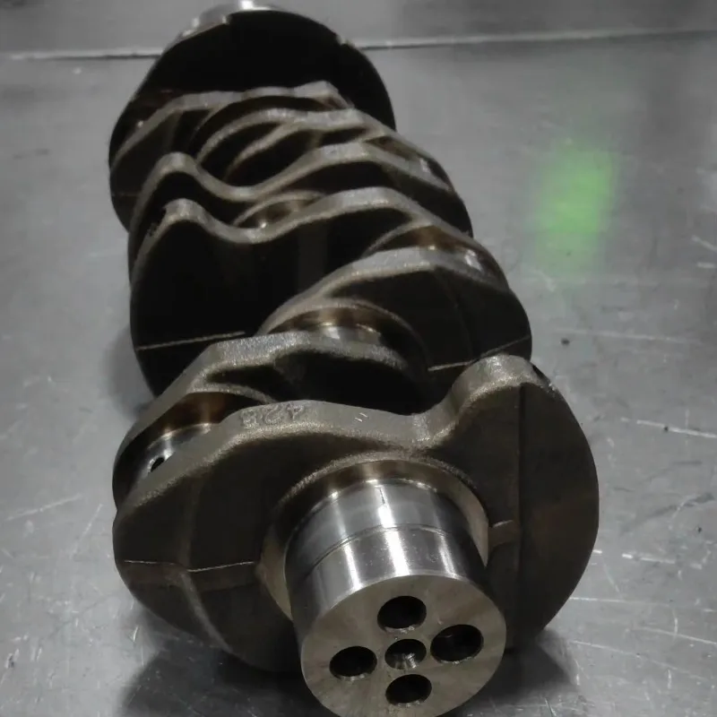 OM654 2.0L Diesel Crankshaft 6540300300 Use for Mercedes-Benz C-Class W177 W205 W206 W213 C118