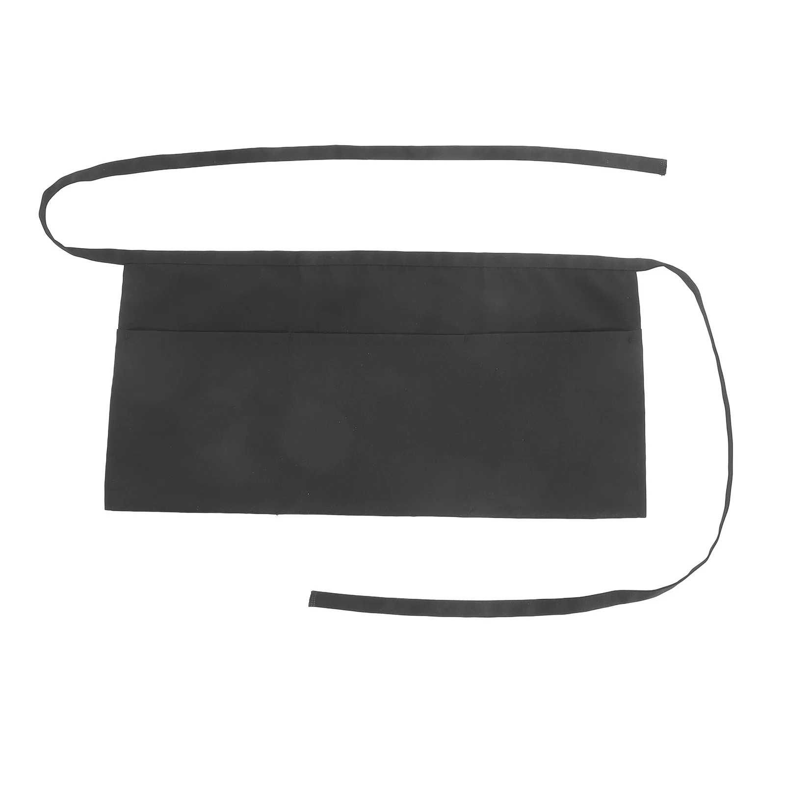 

Waterproof Oilproof Chef Apron Reusable Multi-Pocket Adjustable Unisex for Home Restaurant Kitchen Baking Cooking Gardening