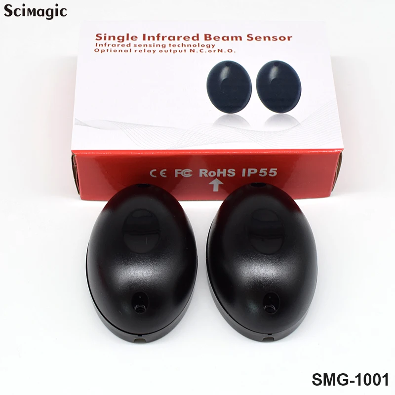 Sensor Infrared Safety Beam Photocell Detector for Garage Gate Door DOORHAN DITEC ATA Photocell For Gate