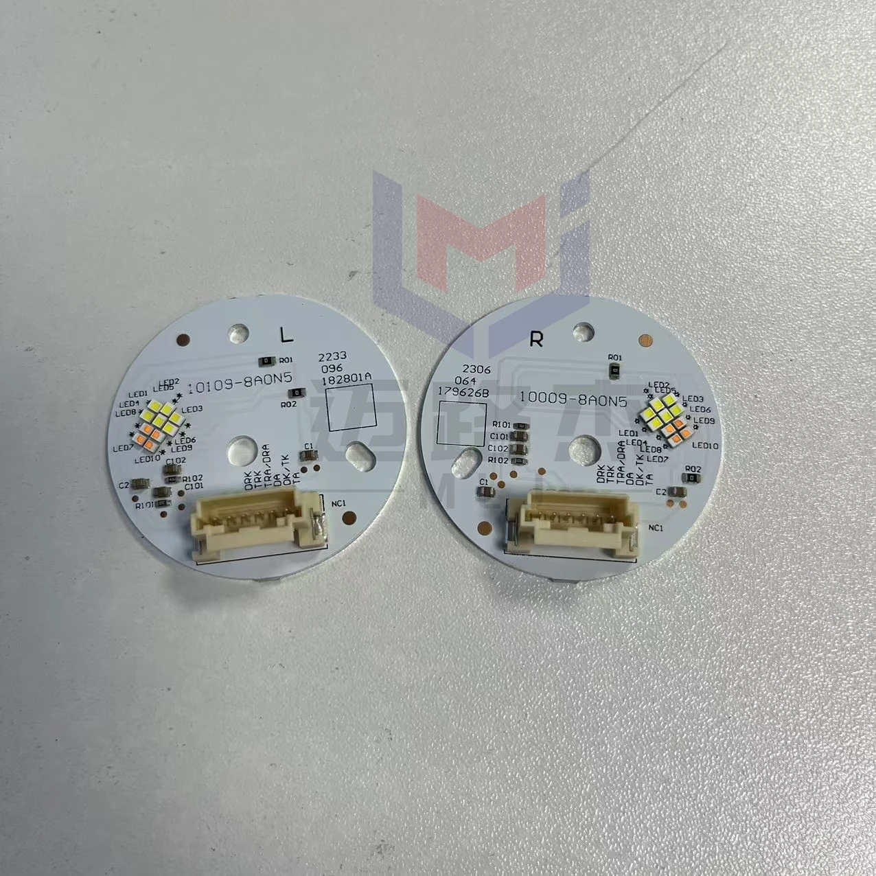 

New For 23-24 Toyota BZ3 daytime running light source light board LED daytime running light headlight steering dedicated