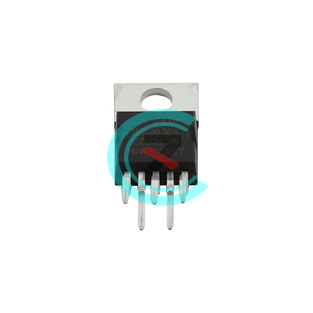 UTC and ST UTC2030 TDA2030 TDA2030A TO220 Audio Amplifier Speakers