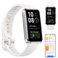 HUAWEI SMARTBAND SMARTBAND 10 WHITE AMOLED SMART SPORTS