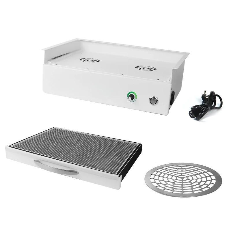 

Low noise nail vacuum cleaner professional filter 180W