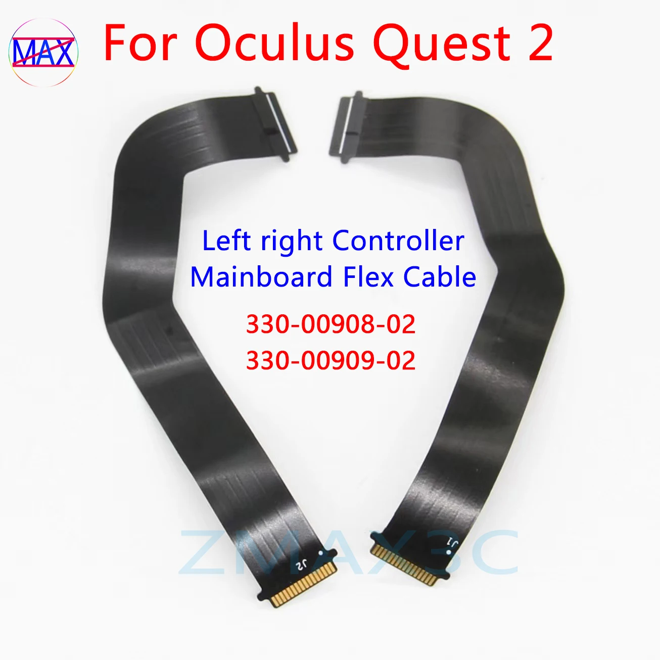 

Original Controller Flex Cable For Oculus Quest 2 VR Headset Left Right Handle Mainboard Flex Cable for Meta Quest 2 Gamepad