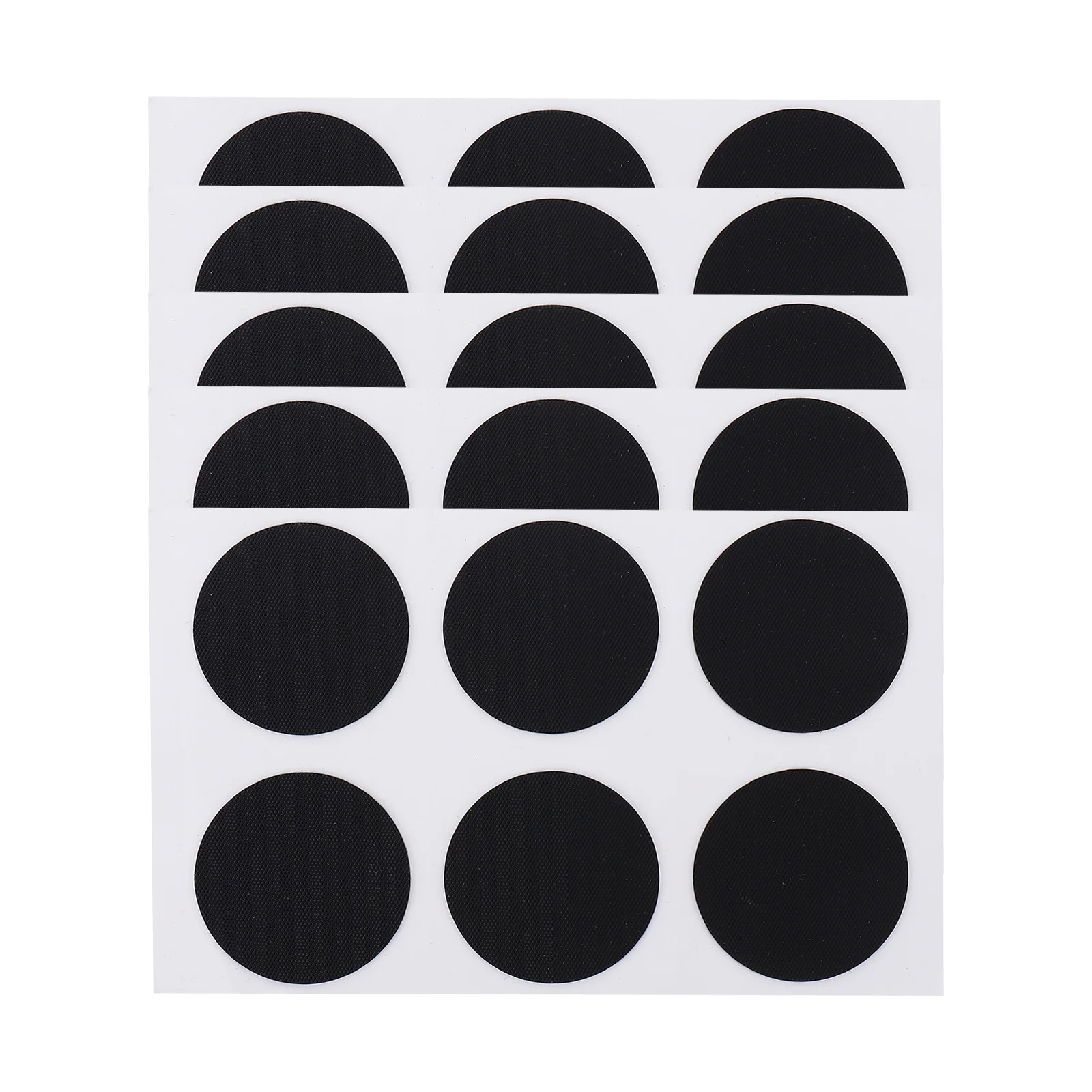 30 Pcs Bicycle Tire Patch Self Adhesive Puncture Tyre Inner Tube Bike Patches Self-Adhesive