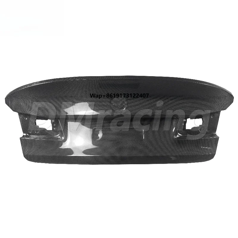

CSL Style Carbon Fiber Ducktail Trunk Lid for 5 Series G30 G38 F90 M5 Boot