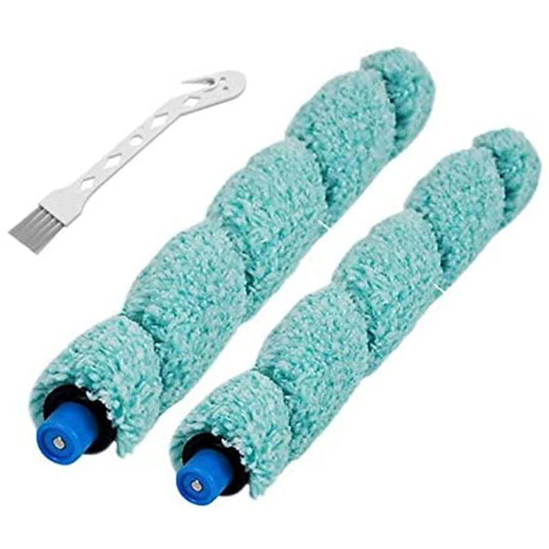 

Робот-очиститель для мытья пола Ilife W400, основная щетка, сменный очиститель, детали для мойки пола, аксессуары