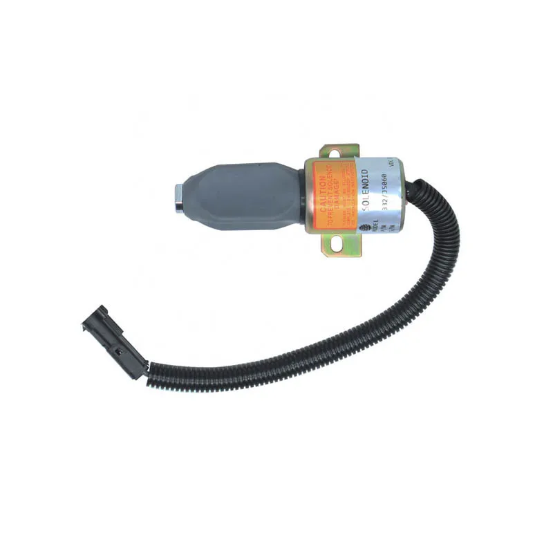 

Mechanical Parts For Ec120c Jiexibo 220 Flameout Switch Solenoid Valve 332-j5060 332/j5060