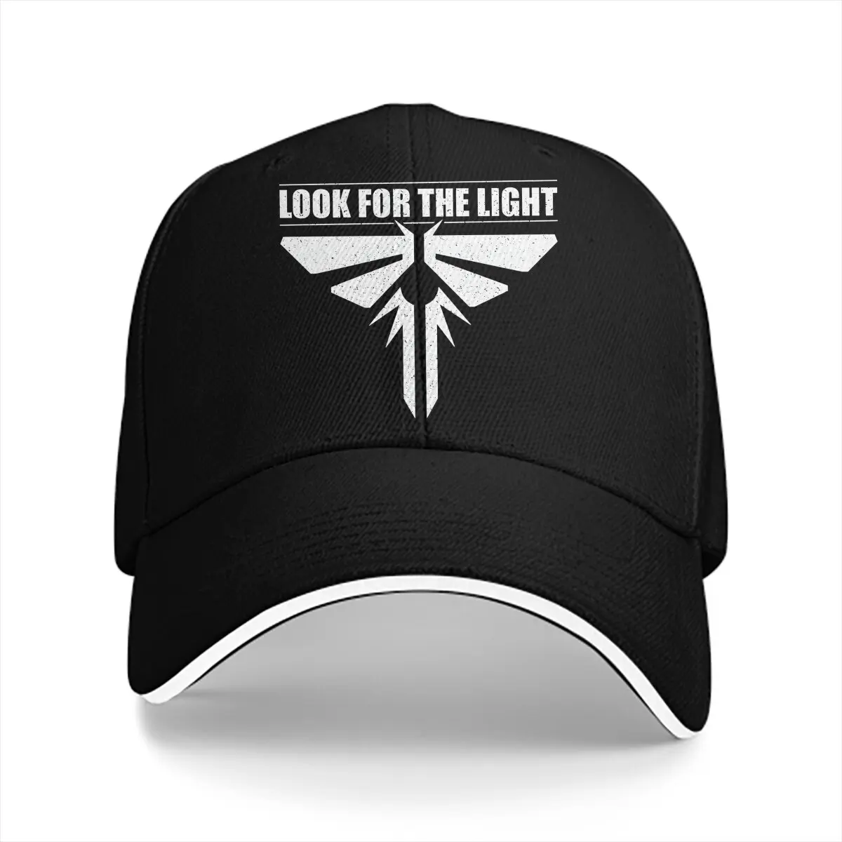 

Summer Cap Sun Visor Classic Hip Hop Caps The Last of Us Game Cowboy Hat Peaked Hats