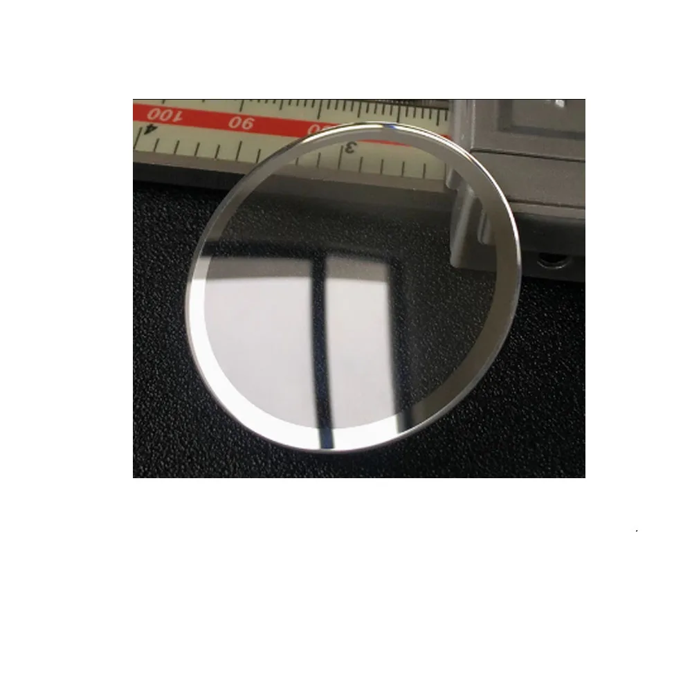 Suitable for mineral glass watch lenses, men's and women's silver black gold borders, 40 38 33 28 dial accessories, r watch