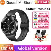 Global Version Xiaomi Watch S3 Smart Watch 1.43\