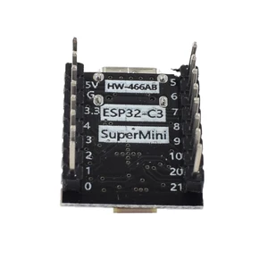 ESP32 C3 Development Board Modules Mini Wifi BT Bluetooth Module RISC-V 32-Bit Single-Core Processor ESP32-C3 16Pin Type-C 8 best sales ccs toys - №7