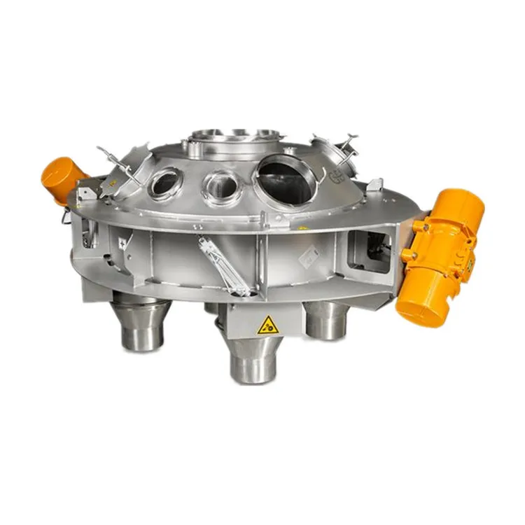 لـ SCAN-VIBRO نوع الناقل الاهتز TRS #2