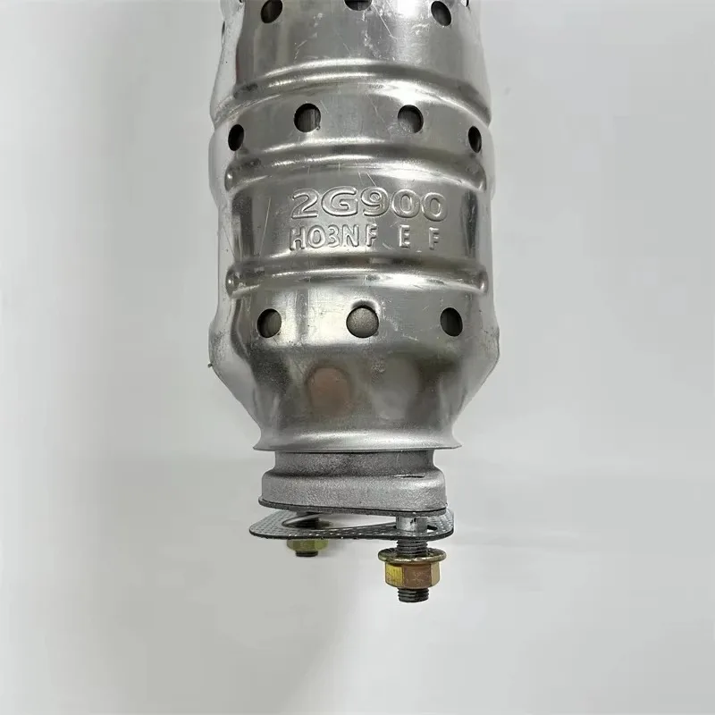 الجودة الأصلية أجزاء محرك السيارات نظام العادم الخمار 28960-2G900 لسيارات Hyun-dai K-ia Ko-rea 289602G900 28960-2G900